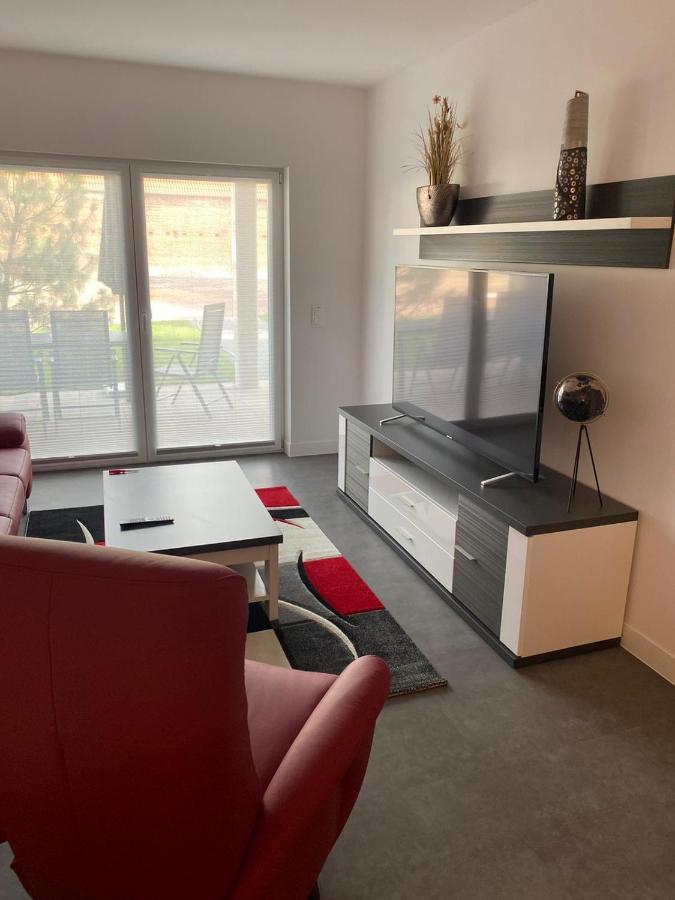 Ferienhof Elbaue Schönebeck Εξωτερικό φωτογραφία