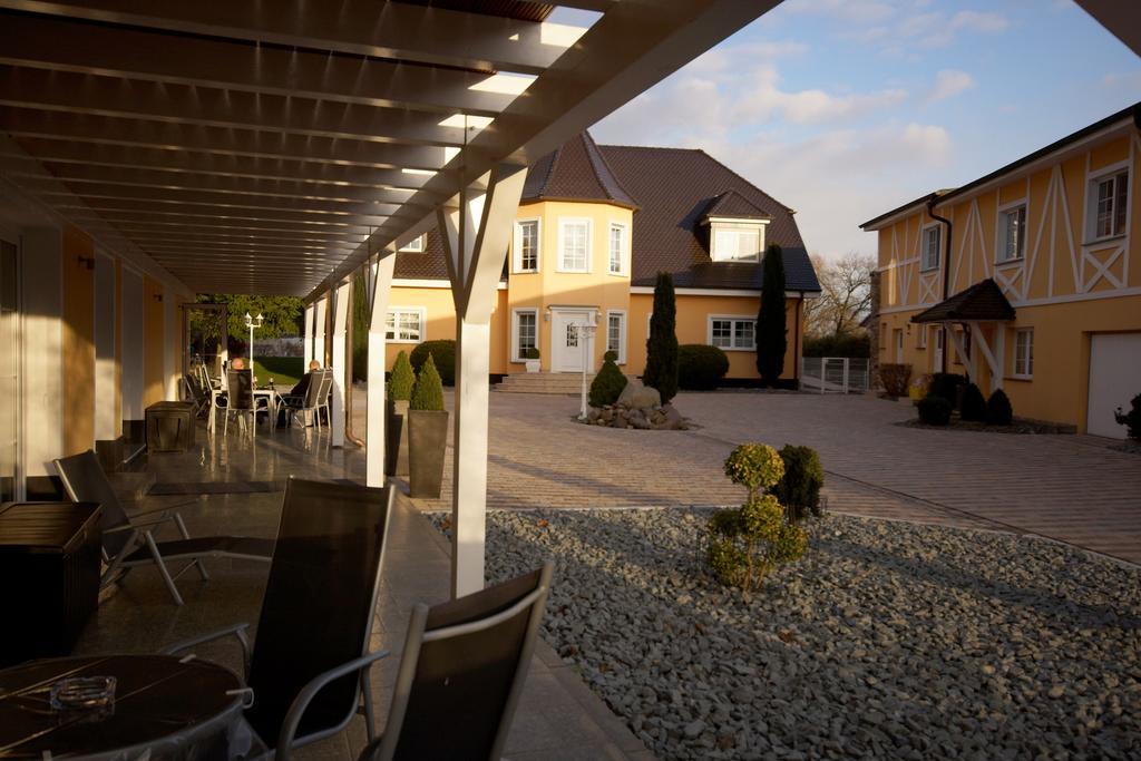 Ferienhof Elbaue Schönebeck Εξωτερικό φωτογραφία