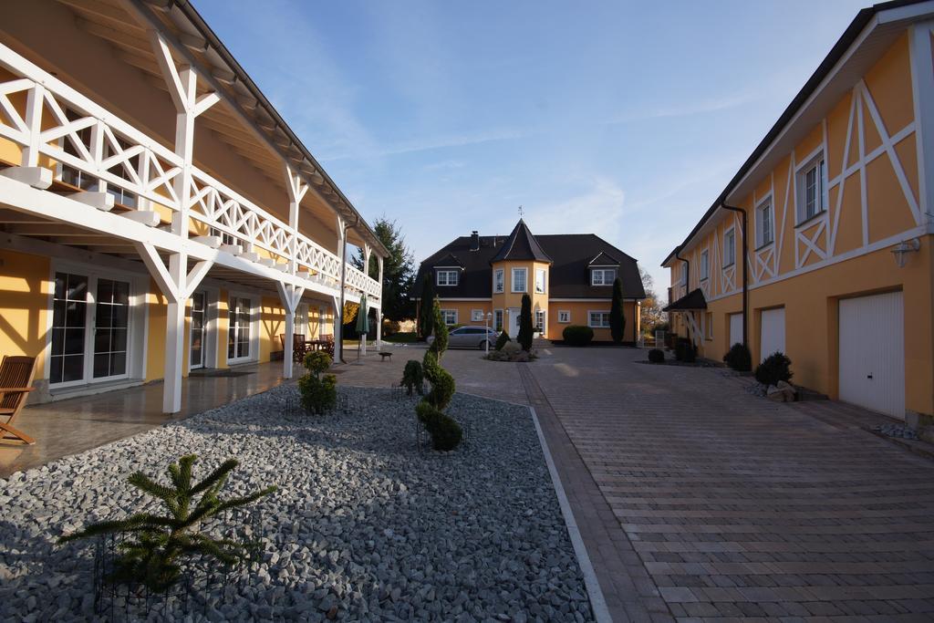 Ferienhof Elbaue Schönebeck Εξωτερικό φωτογραφία