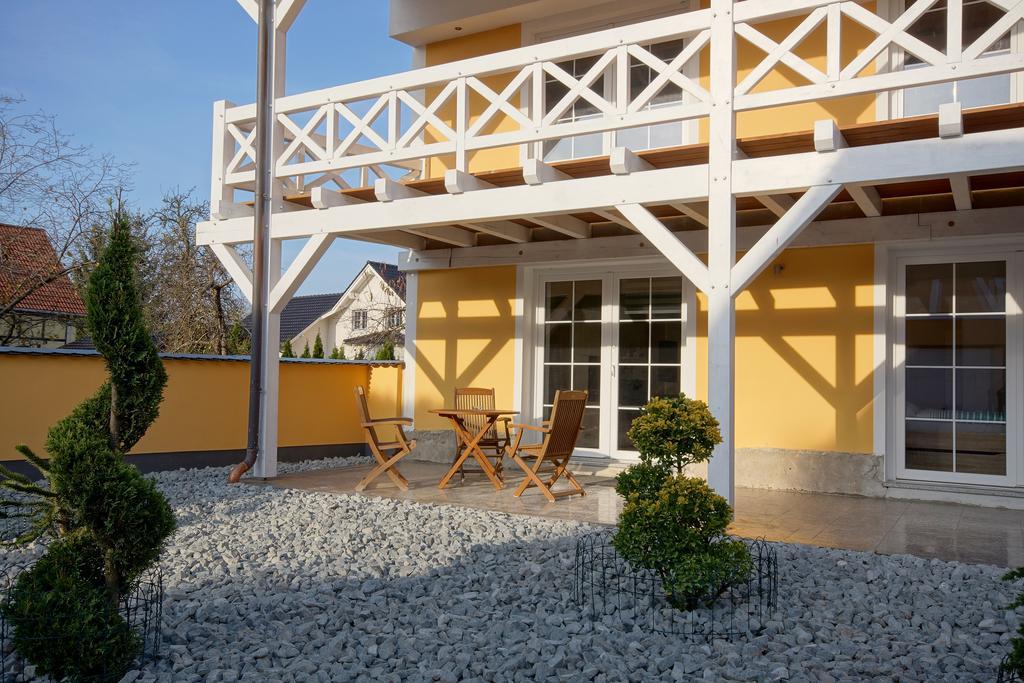 Ferienhof Elbaue Schönebeck Εξωτερικό φωτογραφία