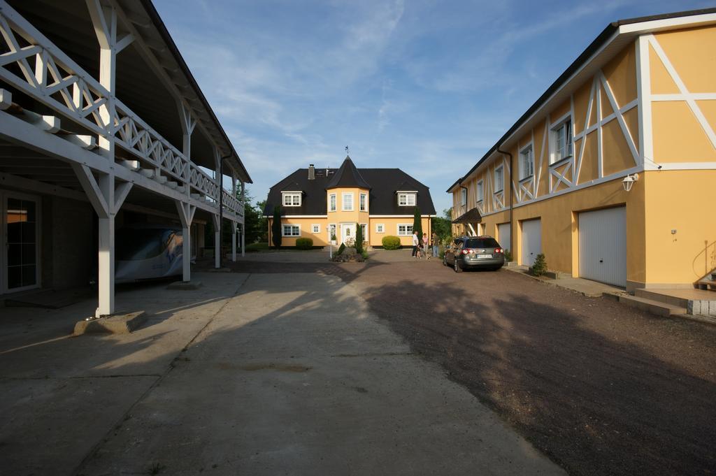 Ferienhof Elbaue Schönebeck Εξωτερικό φωτογραφία