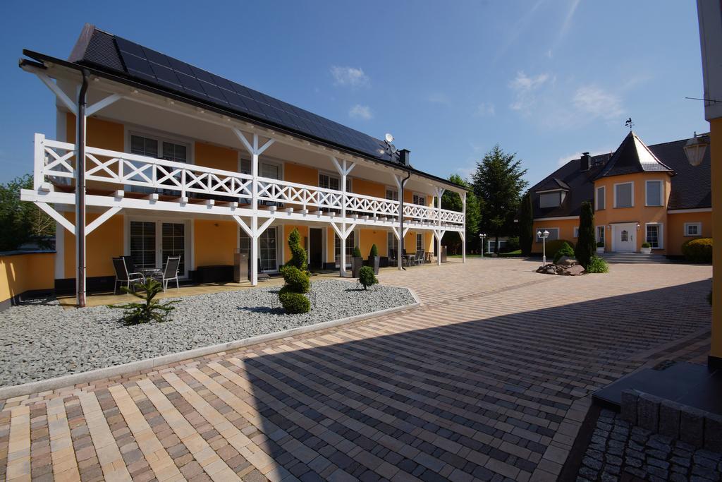 Ferienhof Elbaue Schönebeck Εξωτερικό φωτογραφία